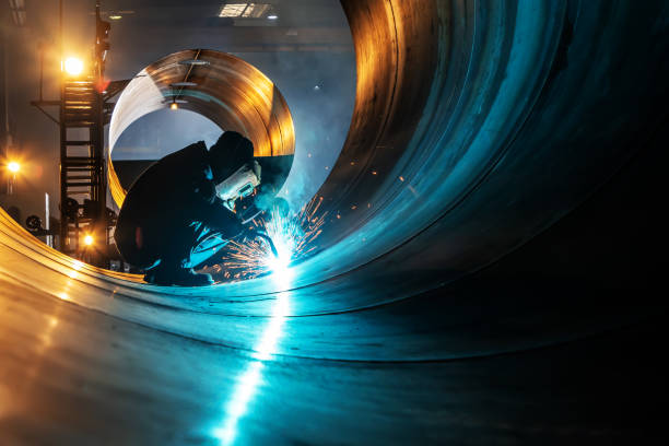 Affordable Welder Services in Omaha, TX