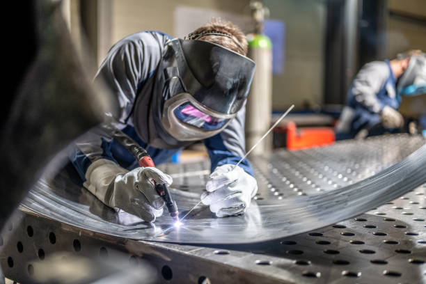 Trusted Omaha, TX Welder & Metal Fabrication Experts