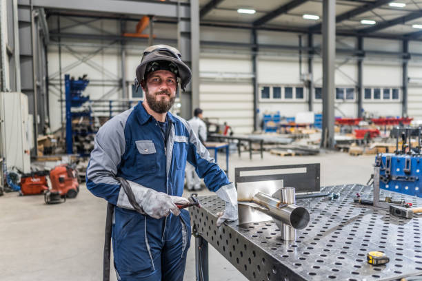 Best Food and Beverage Processing Equipment Welding in Omaha, TX